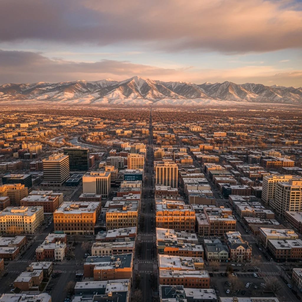 services in Northern Utah